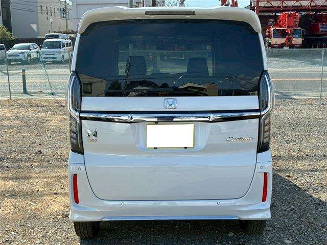 HONDA N BOX CUSTOM 2021 Image 31