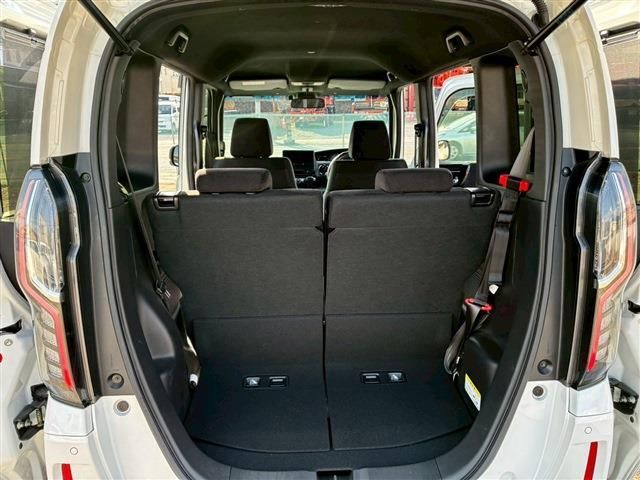 HONDA N BOX CUSTOM 2021 Image 31