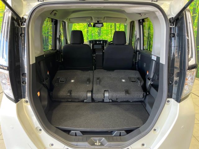 TOYOTA ROOMY 2021 Image 31