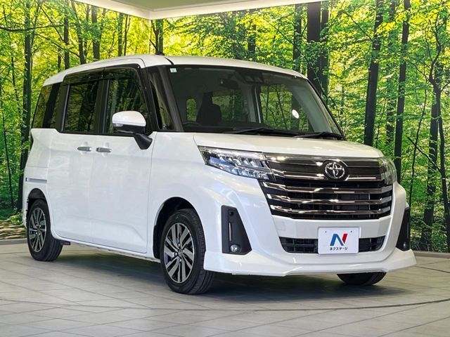 TOYOTA ROOMY 2021 Image 31