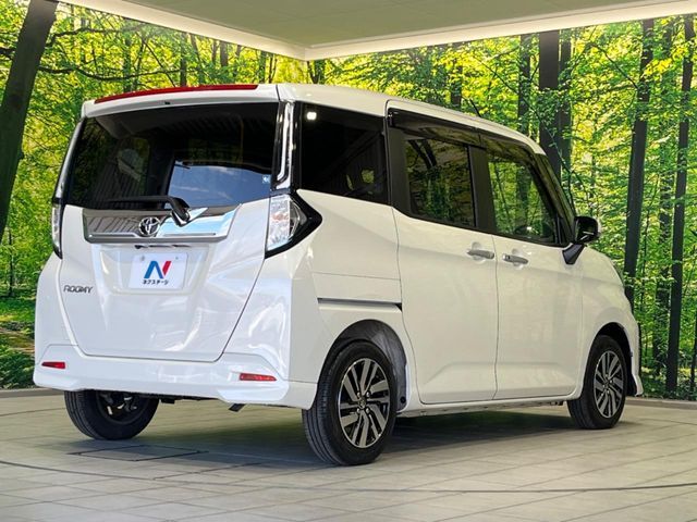 TOYOTA ROOMY 2021 Image 31