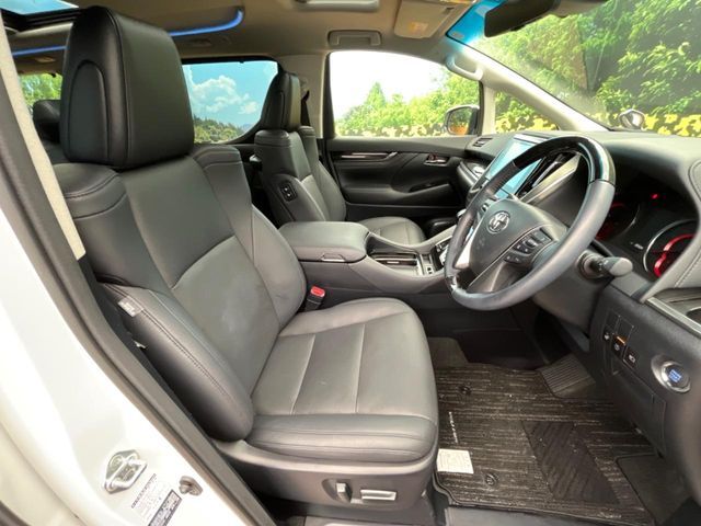 TOYOTA ALPHARD 2023 Image 31