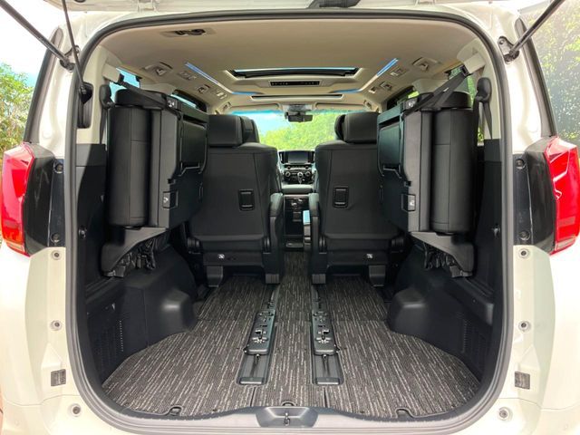 TOYOTA ALPHARD 2023 Image 31