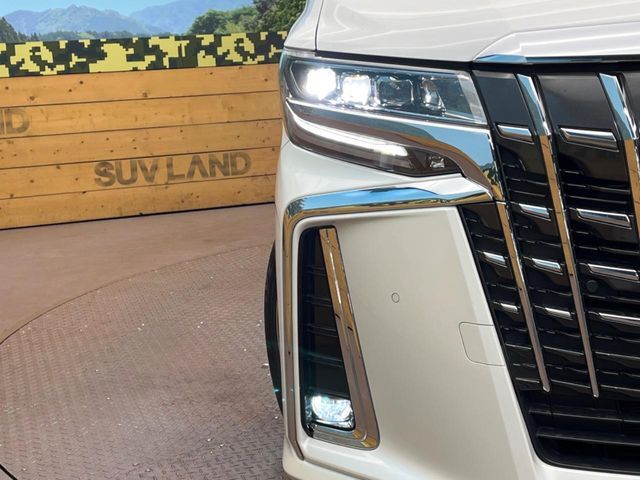 TOYOTA ALPHARD 2023 Image 31