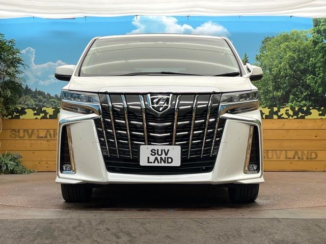 TOYOTA ALPHARD 2023 Image 31