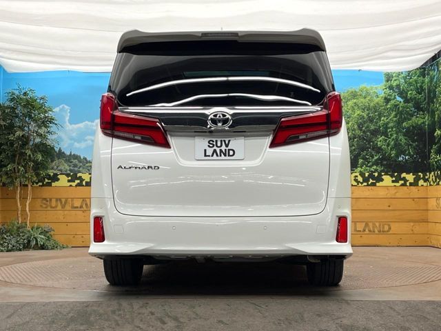 TOYOTA ALPHARD 2023 Image 31