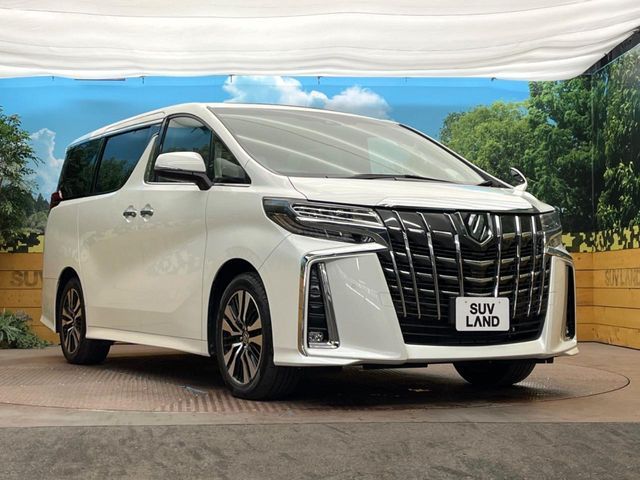 TOYOTA ALPHARD 2023 Image 31