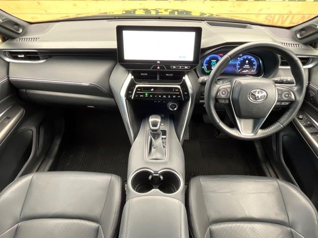 TOYOTA HARRIER HYBRID 2023 Image 31