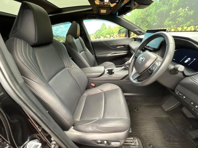 TOYOTA HARRIER HYBRID 2023 Image 31