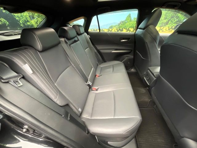 TOYOTA HARRIER HYBRID 2023 Image 31