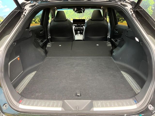 TOYOTA HARRIER HYBRID 2023 Image 31