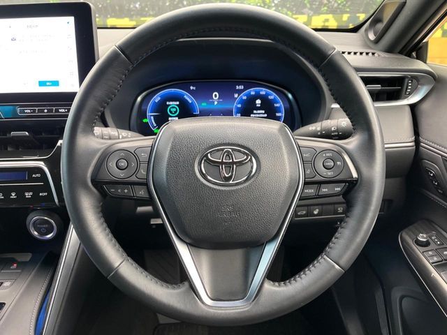 TOYOTA HARRIER HYBRID 2023 Image 31