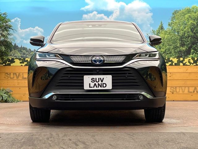 TOYOTA HARRIER HYBRID 2023 Image 31