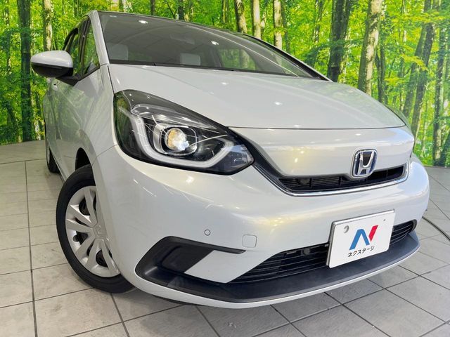 HONDA FIT E:HEV 2020 Image 31