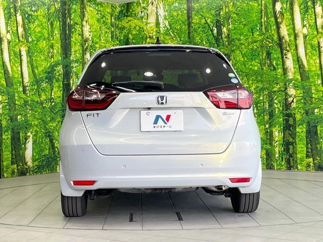 HONDA FIT E:HEV 2020 Image 31