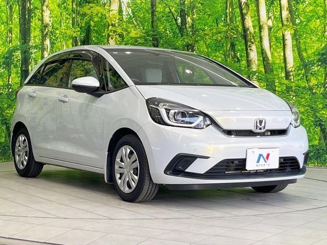 HONDA FIT E:HEV 2020 Image 31