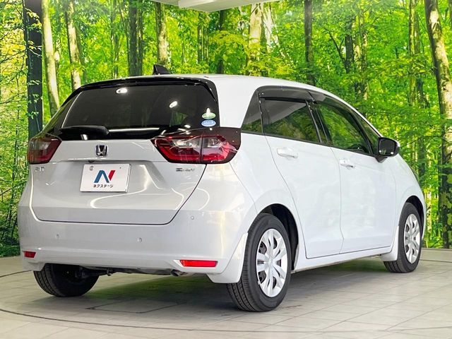 HONDA FIT E:HEV 2020 Image 31