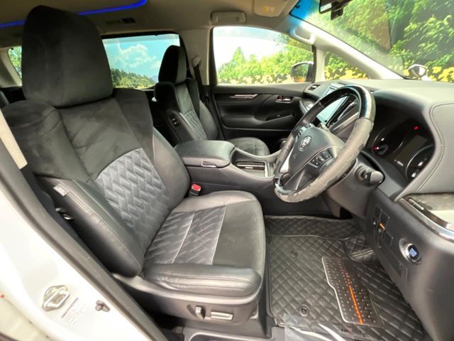 TOYOTA VELLFIRE 2015 Image 31