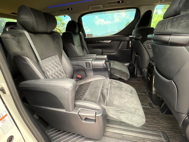 TOYOTA VELLFIRE 2015 Image 31