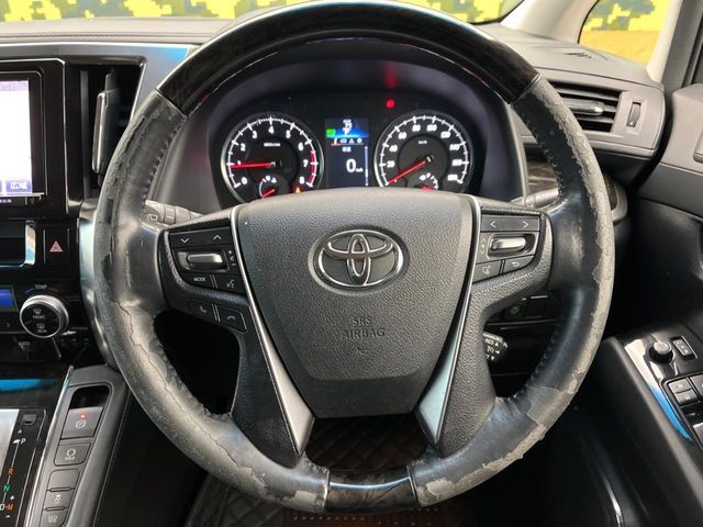 TOYOTA VELLFIRE 2015 Image 31