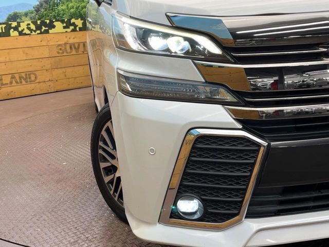 TOYOTA VELLFIRE 2015 Image 31