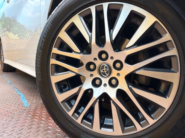 TOYOTA VELLFIRE 2015 Image 31