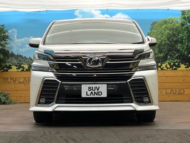 TOYOTA VELLFIRE 2015 Image 31