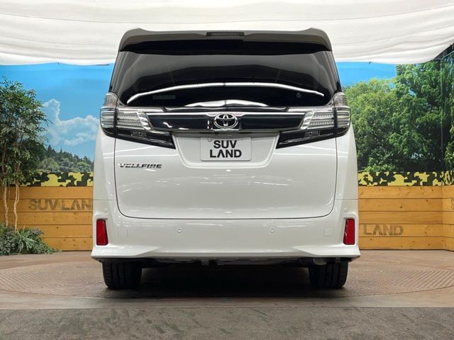 TOYOTA VELLFIRE 2015 Image 31