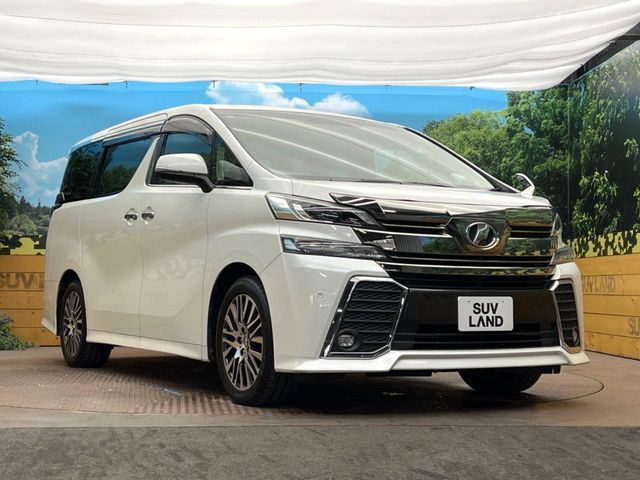 TOYOTA VELLFIRE 2015 Image 31