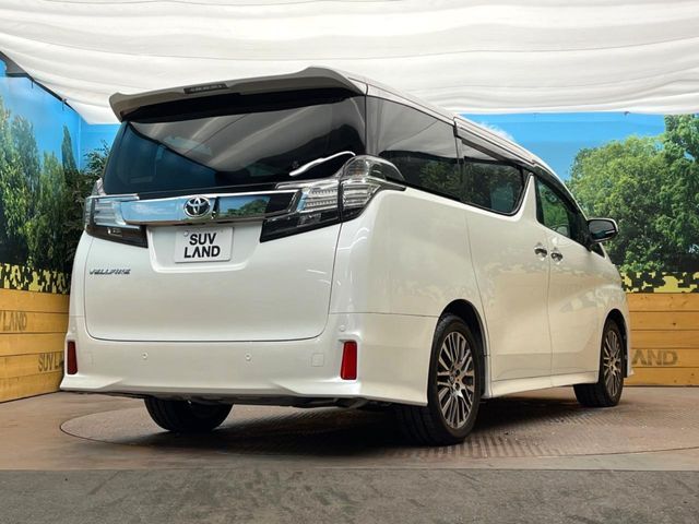 TOYOTA VELLFIRE 2015 Image 31