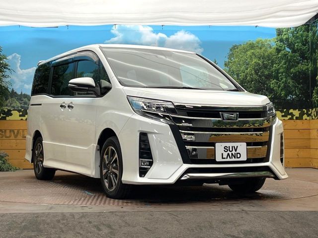 TOYOTA NOAH 2020 Image 31