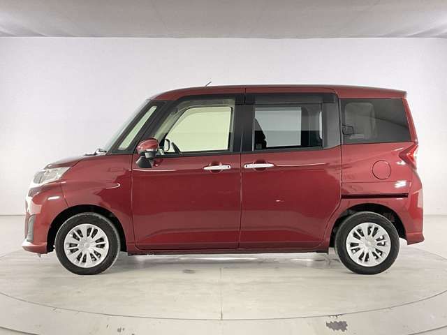 TOYOTA ROOMY 2019 Image 31