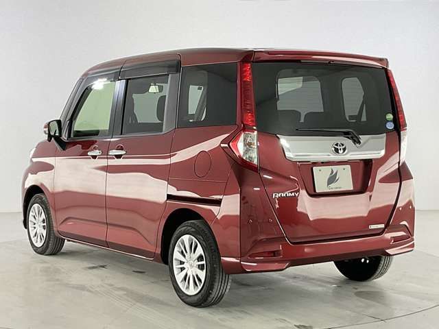 TOYOTA ROOMY 2019 Image 31