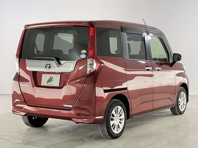 TOYOTA ROOMY 2019 Image 31