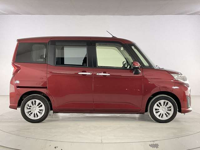 TOYOTA ROOMY 2019 Image 31