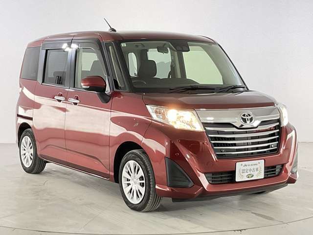 TOYOTA ROOMY 2019 Image 31