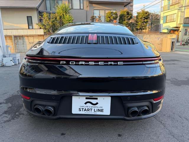 PORSCHE 911 2021 Image 31