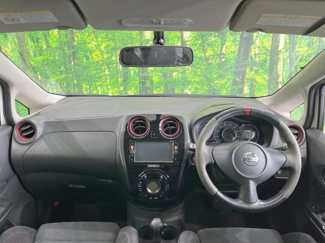 NISSAN NOTE 2016 Image 31