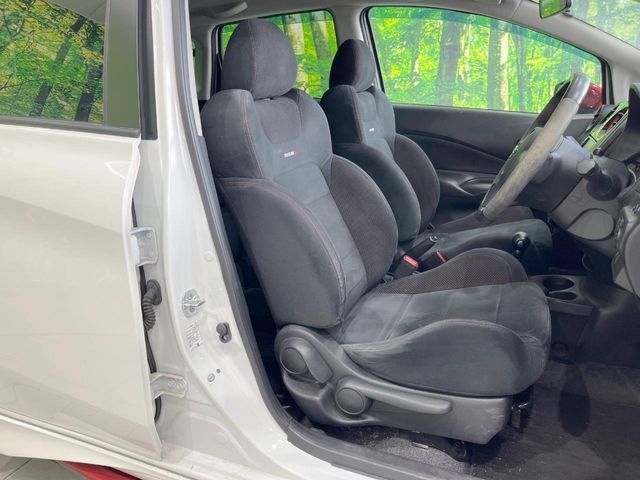 NISSAN NOTE 2016 Image 31