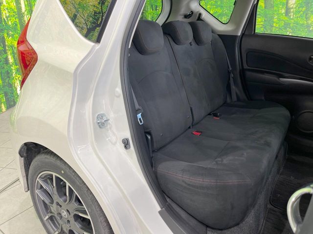 NISSAN NOTE 2016 Image 31