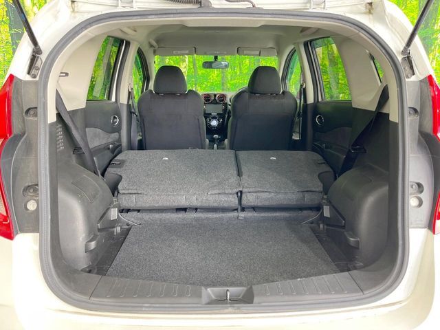 NISSAN NOTE 2016 Image 31