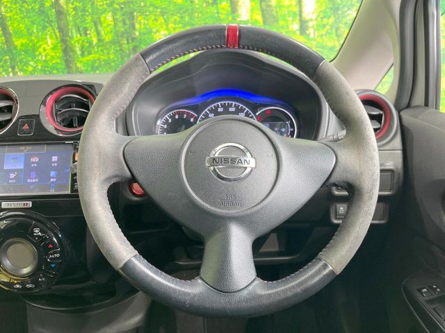 NISSAN NOTE 2016 Image 31