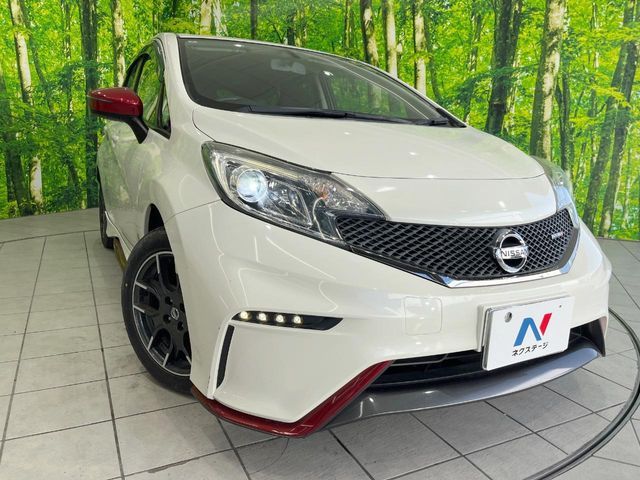 NISSAN NOTE 2016 Image 31