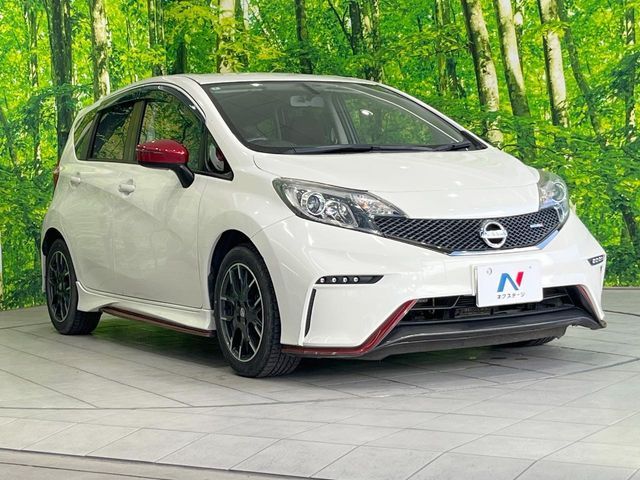 NISSAN NOTE 2016 Image 31