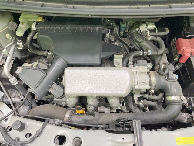 NISSAN NOTE 2016 Image 31