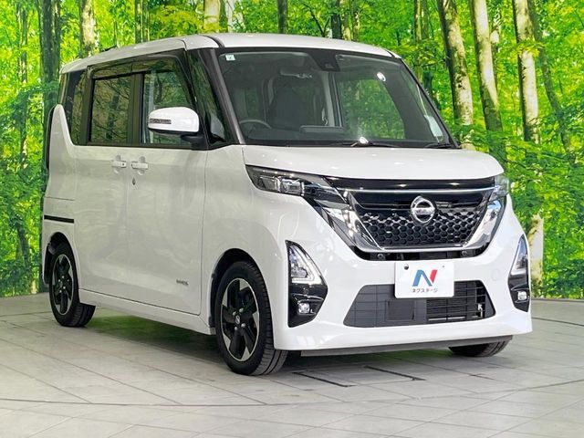 NISSAN ROOX 2021 Image 31