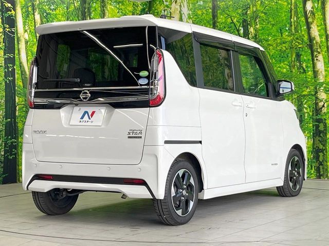 NISSAN ROOX 2021 Image 31