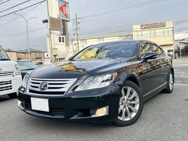 TOYOTA LEXUS LS600HL 2011 Image 31