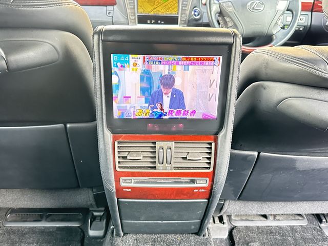 TOYOTA LEXUS LS600HL 2011 Image 31