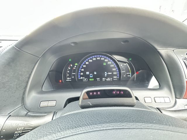 TOYOTA LEXUS LS600HL 2011 Image 31